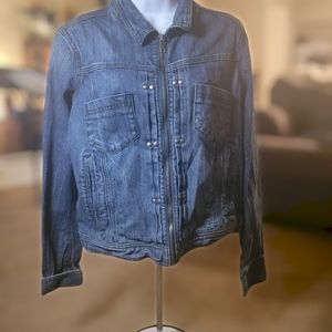 Denim jacket